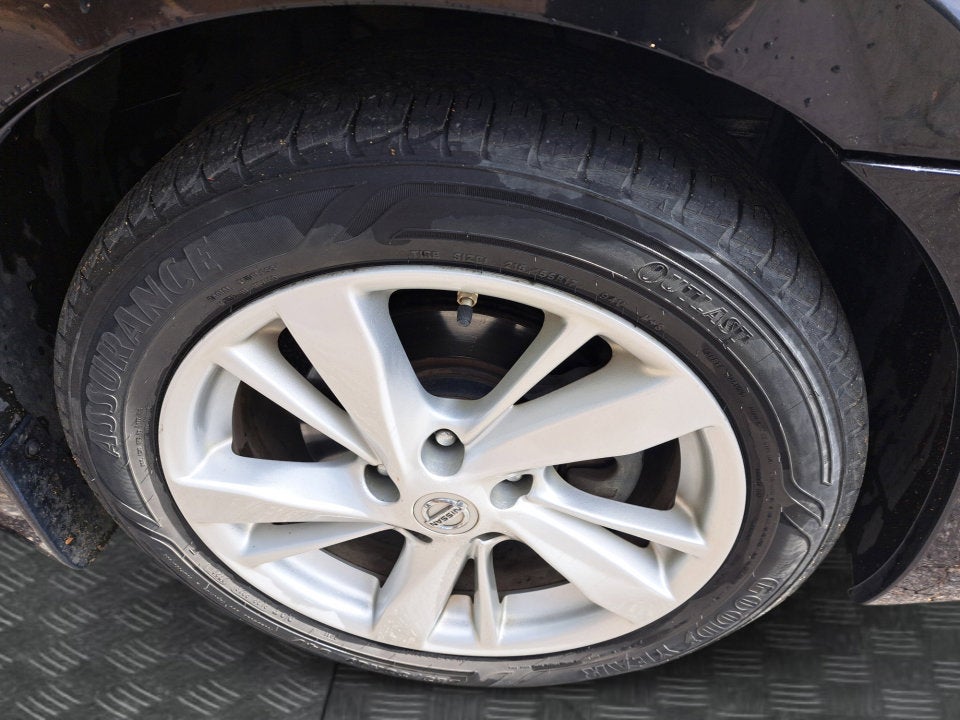 2015 Nissan Altima 2.5 SV