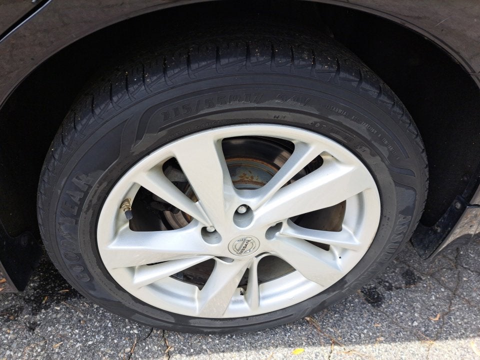 2015 Nissan Altima 2.5 SV