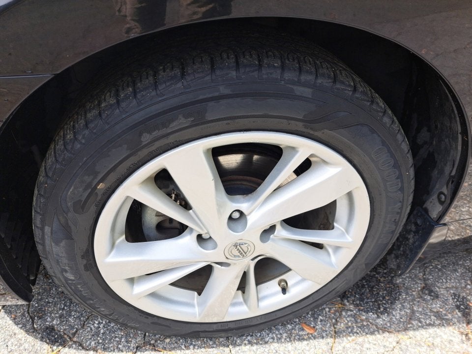 2015 Nissan Altima 2.5 SV