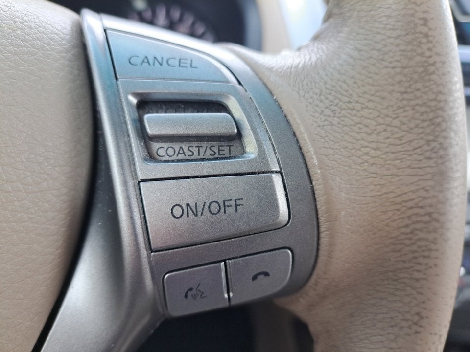 2015 Nissan Altima 2.5 SV