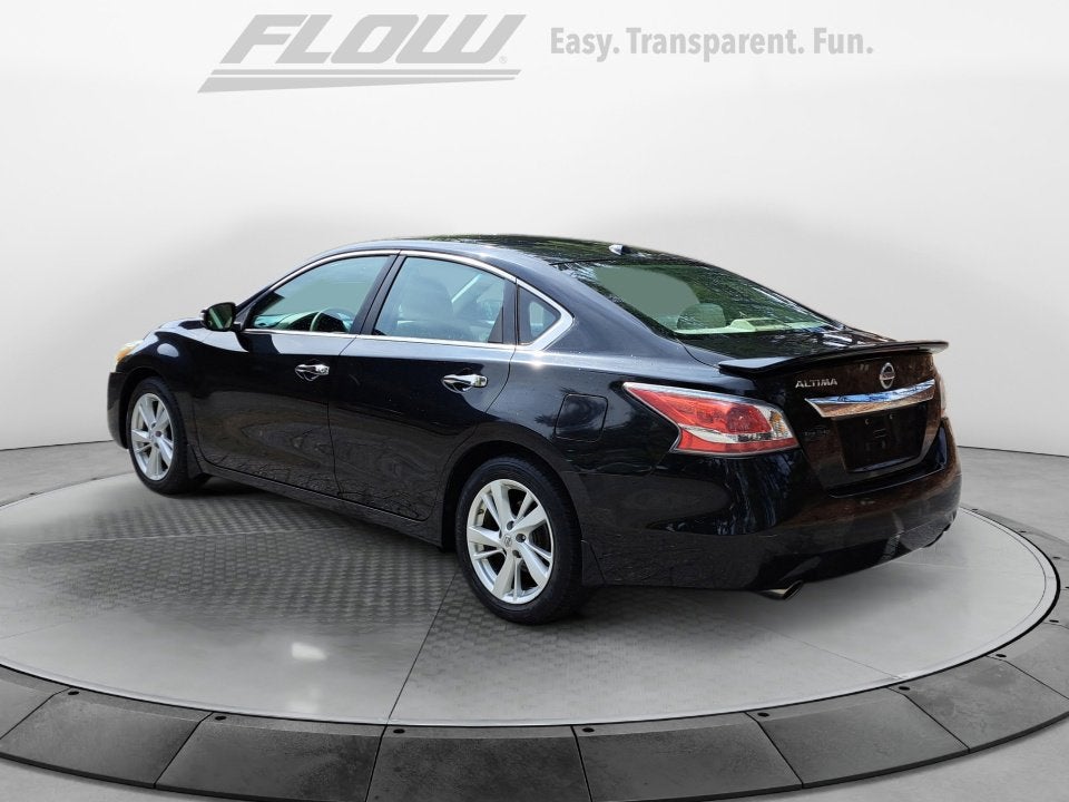 2015 Nissan Altima 2.5 SV
