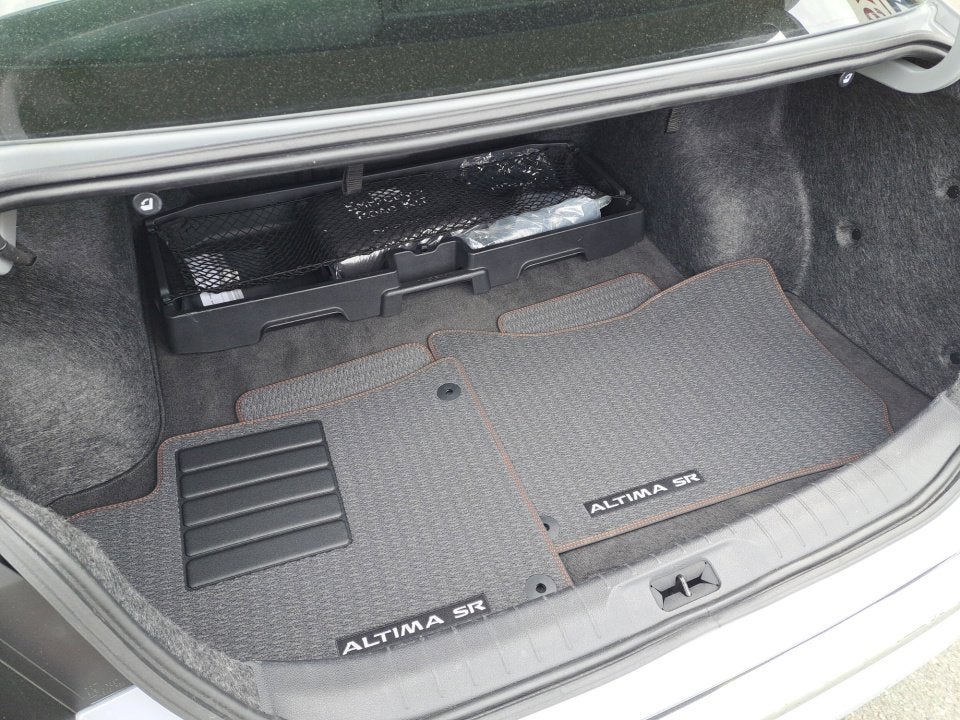 2023 Nissan Altima 2.5 SR
