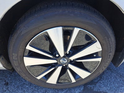 2021 Nissan Altima 2.5 SV