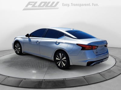 2021 Nissan Altima 2.5 SV