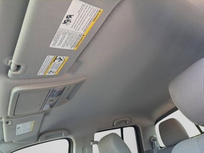 2015 Nissan Frontier SV