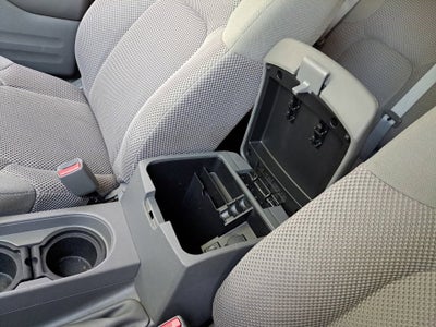 2015 Nissan Frontier SV