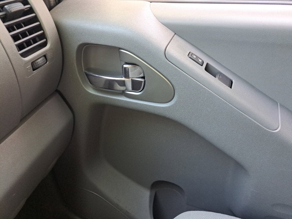 2015 Nissan Frontier SV