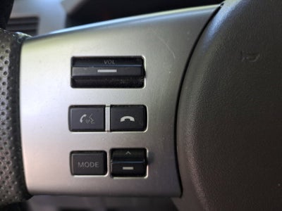 2015 Nissan Frontier SV