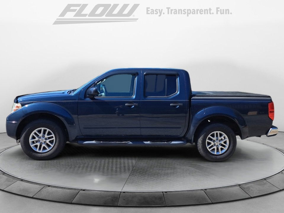 2015 Nissan Frontier SV