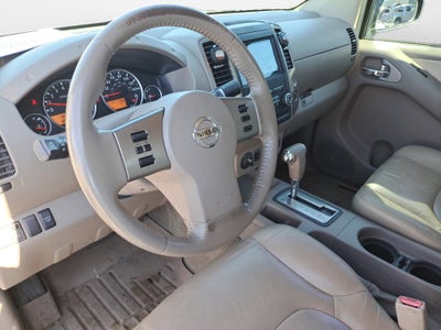 2011 Nissan Frontier SL