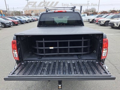 2011 Nissan Frontier SL