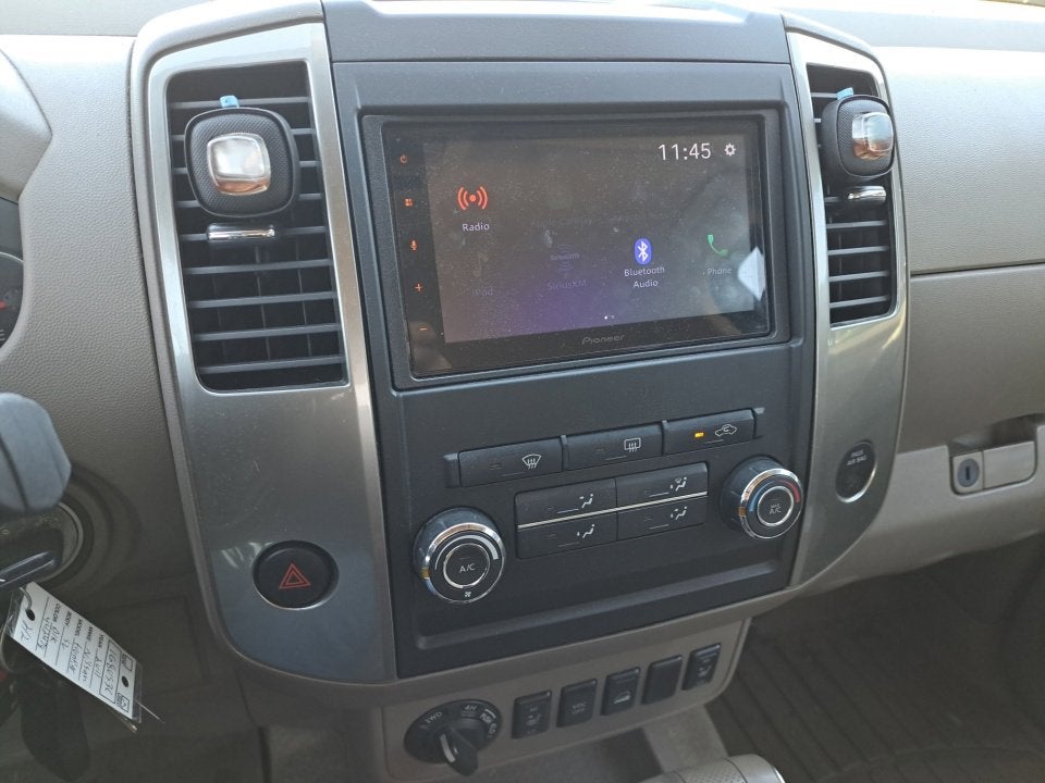 2011 Nissan Frontier SL