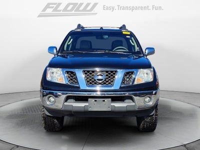 2011 Nissan Frontier SL