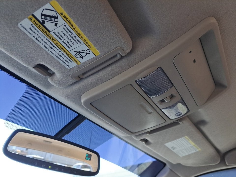 2011 Nissan Frontier SL