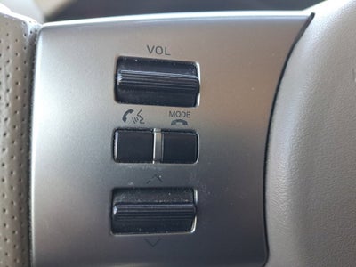 2011 Nissan Frontier SL