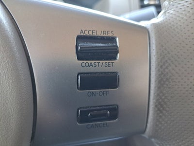 2011 Nissan Frontier SL