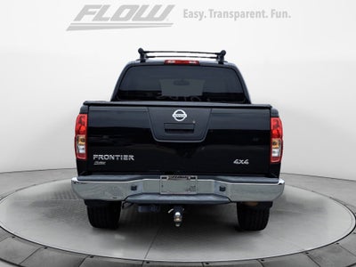 2011 Nissan Frontier SL