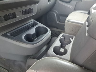 2021 Nissan NV Cargo NV2500 HD SV Standard Roof V6
