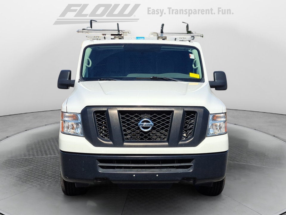 2021 Nissan NV Cargo NV2500 HD SV Standard Roof V6