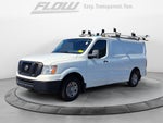 2021 Nissan NV Cargo NV2500 HD SV Standard Roof V6