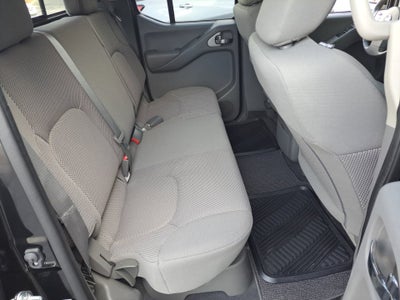 2021 Nissan Frontier Crew Cab SV 4x4