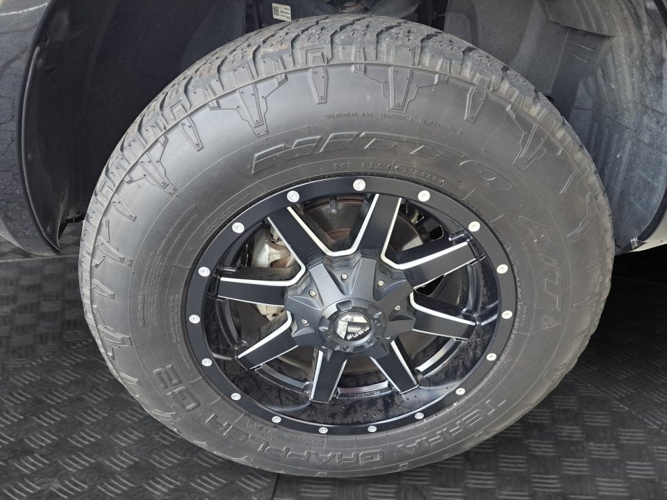 2021 Nissan Frontier Crew Cab SV 4x4