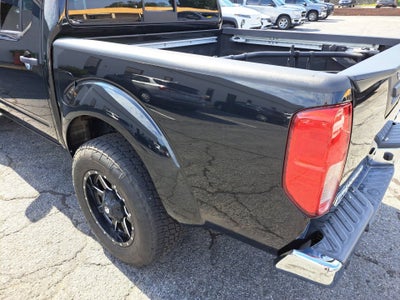 2021 Nissan Frontier Crew Cab SV 4x4
