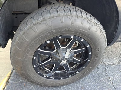 2021 Nissan Frontier Crew Cab SV 4x4