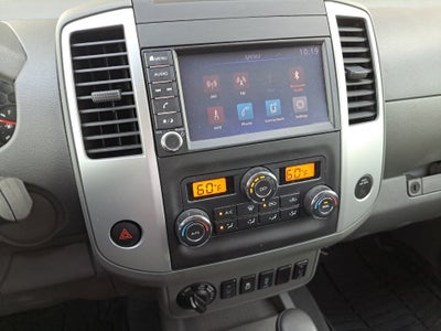 2021 Nissan Frontier Crew Cab SV 4x4