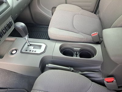2021 Nissan Frontier Crew Cab SV 4x4