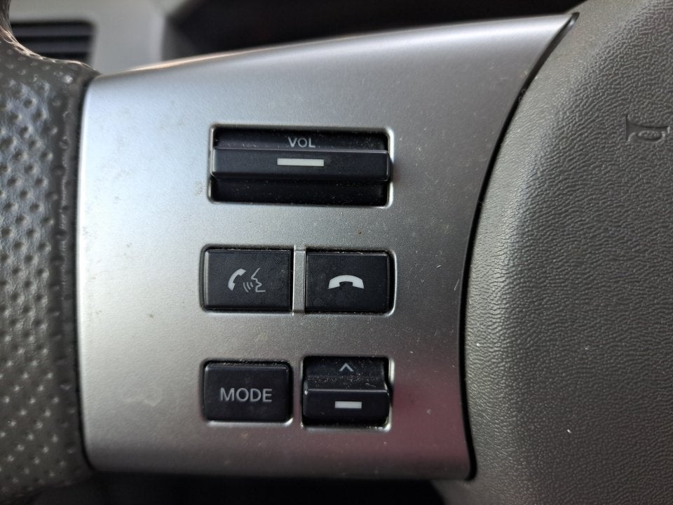 2021 Nissan Frontier Crew Cab SV 4x4