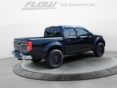 2021 Nissan Frontier Crew Cab SV 4x4