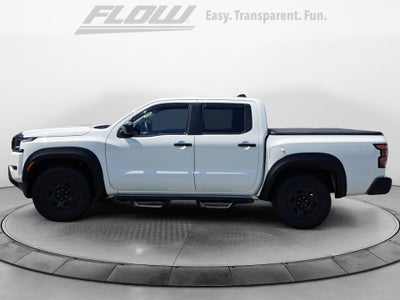 2022 Nissan Frontier S