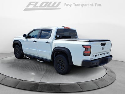 2022 Nissan Frontier S
