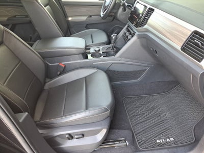 2022 Volkswagen Atlas 3.6L V6 SEL