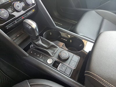 2022 Volkswagen Atlas 3.6L V6 SEL