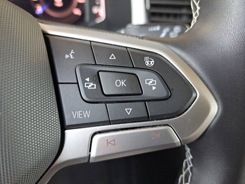 2022 Volkswagen Atlas 3.6L V6 SEL