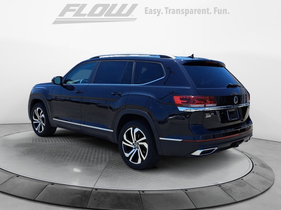 2022 Volkswagen Atlas 3.6L V6 SEL
