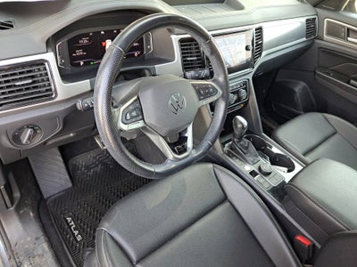 2020 Volkswagen Atlas Cross Sport 3.6L V6 SEL R-Line