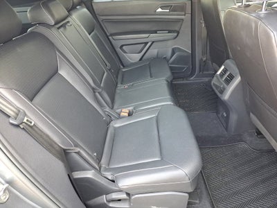 2020 Volkswagen Atlas Cross Sport 3.6L V6 SEL R-Line
