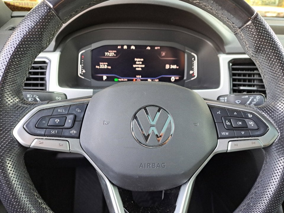 2020 Volkswagen Atlas Cross Sport 3.6L V6 SEL R-Line