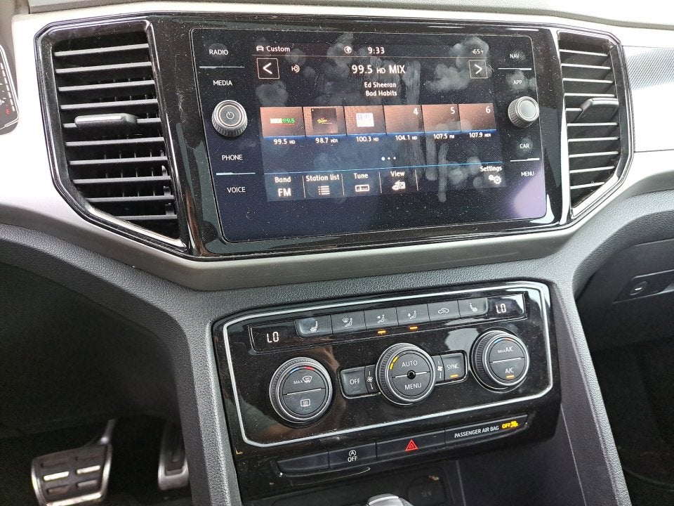 2020 Volkswagen Atlas Cross Sport 3.6L V6 SEL R-Line