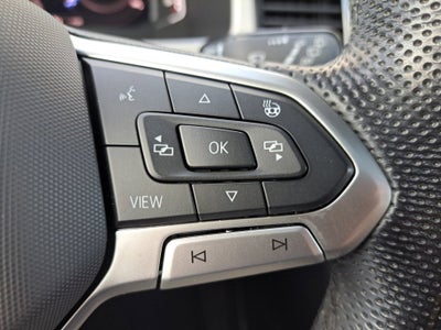2020 Volkswagen Atlas Cross Sport 3.6L V6 SEL R-Line