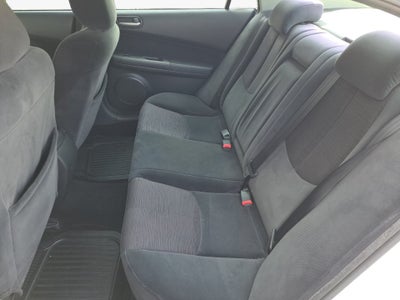 2010 Mazda Mazda6 i Sport
