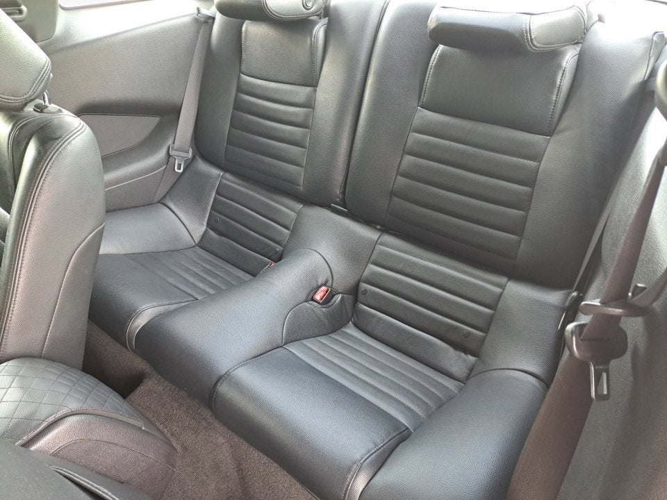 2014 Ford Mustang V6