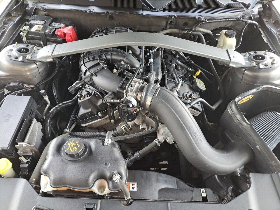 2014 Ford Mustang V6