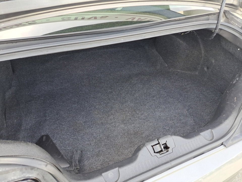 2014 Ford Mustang V6