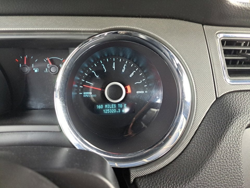 2014 Ford Mustang V6