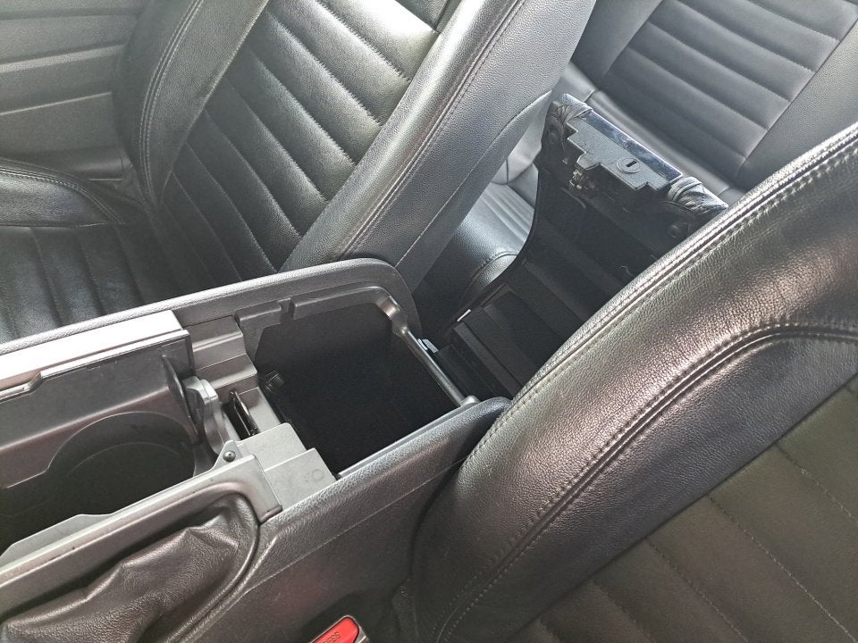 2014 Ford Mustang V6