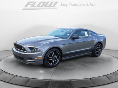 2014 Ford Mustang V6
